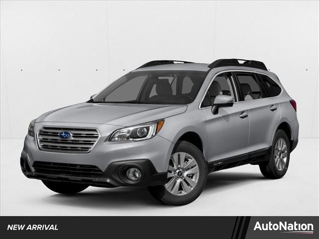 2017 Subaru Outback