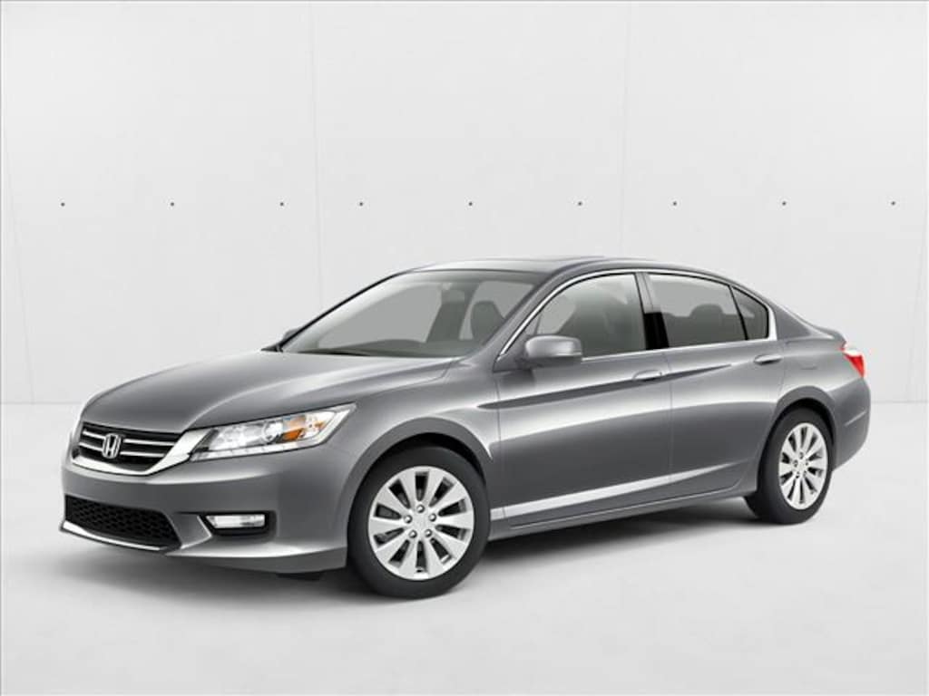 Used 2013 Honda Accord Sedan EX-L 4dr Car