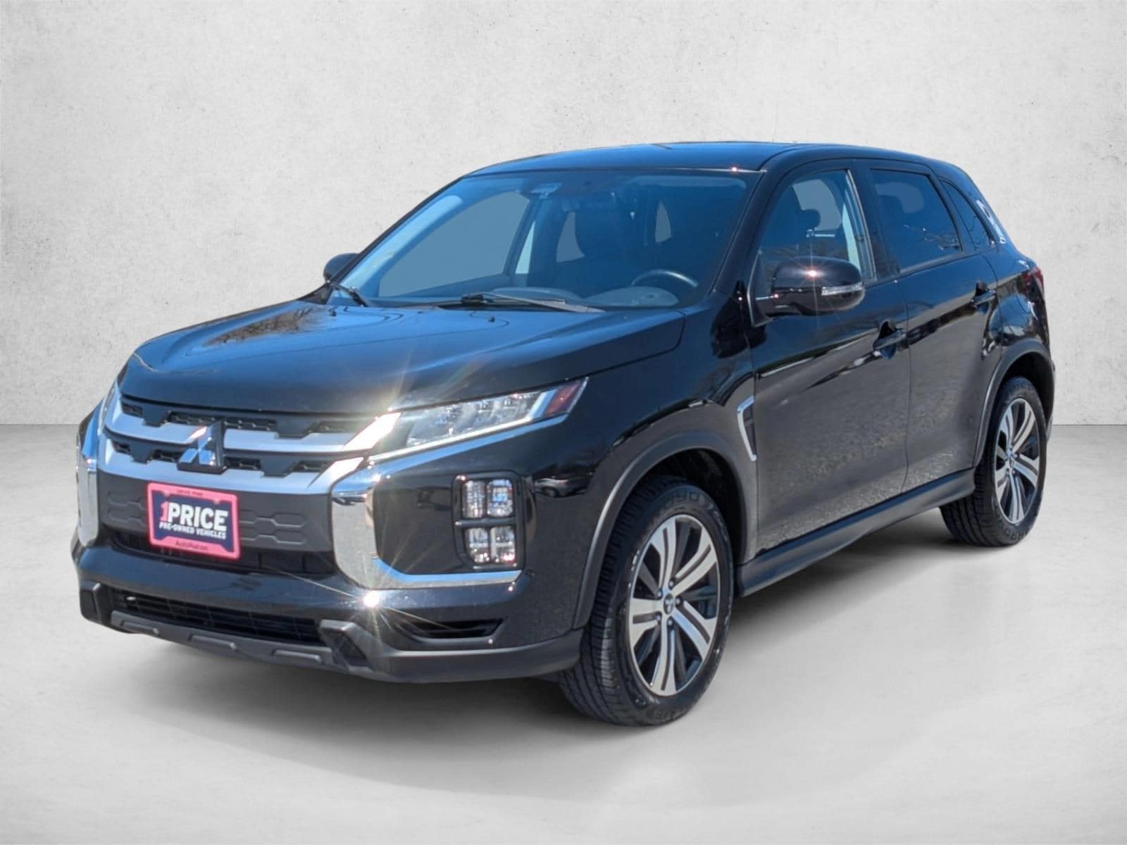 2024 Mitsubishi Outlander Sport