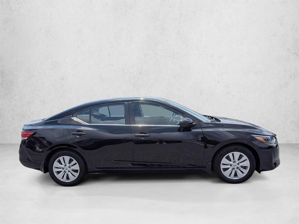 Used 2024 Nissan Sentra S 4dr Car