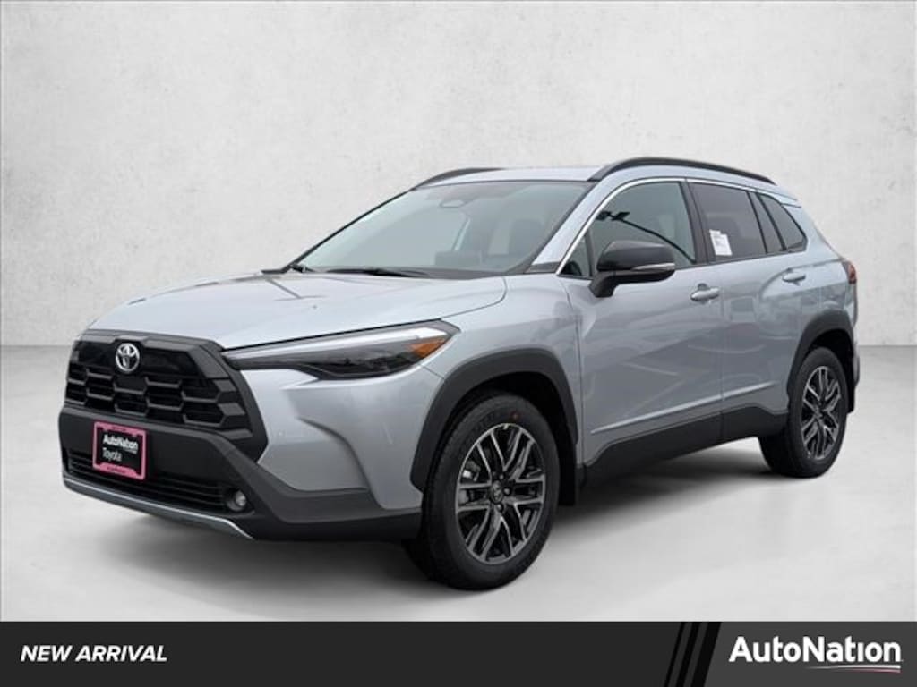 New 2026 Toyota Corolla Cross XLE SUV