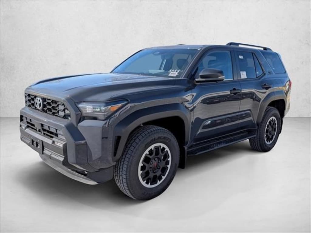 New 2026 Toyota 4Runner TRD Off Road Premium SUV