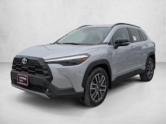 2026 Toyota Corolla Cross XLE SUV