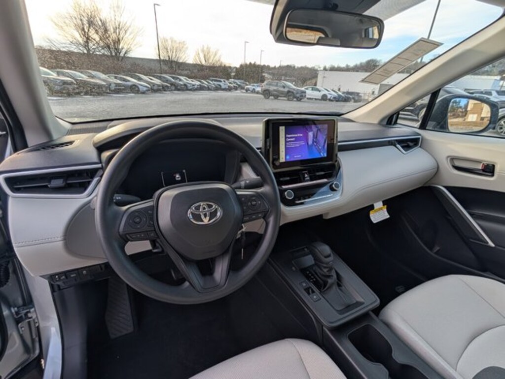 New 2026 Toyota Corolla Cross L SUV