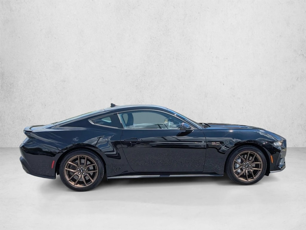 Used 2024 Ford Mustang GT Premium 2dr Car