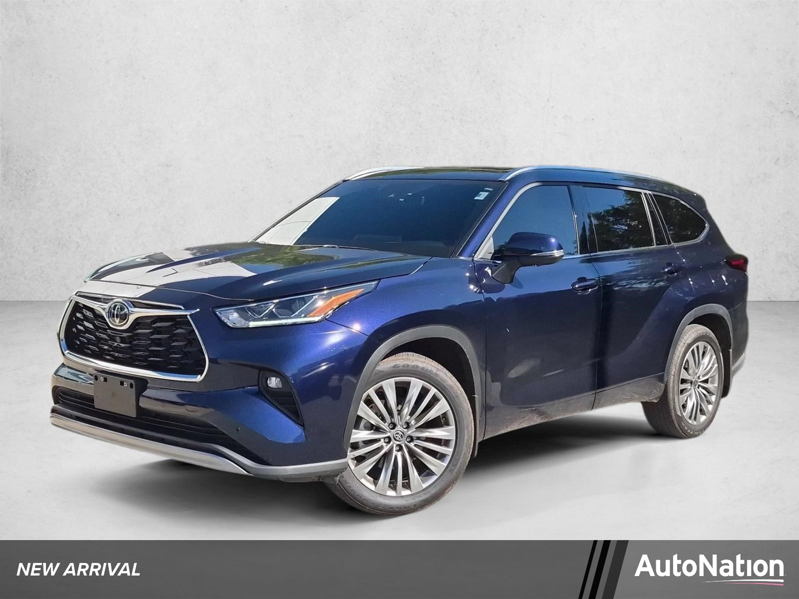 2026 Toyota Highlander