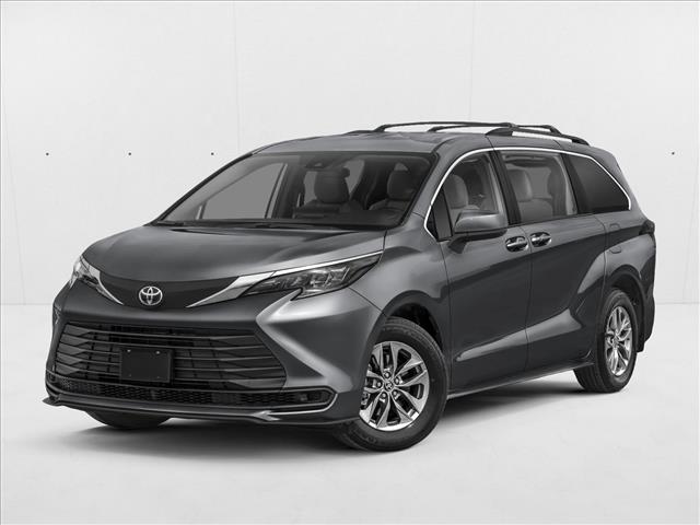 2026 Toyota Sienna LE's photo