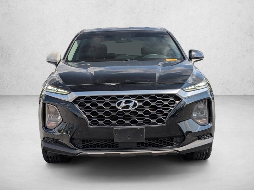 Used 2020 Hyundai Santa Fe SE Sport Utility