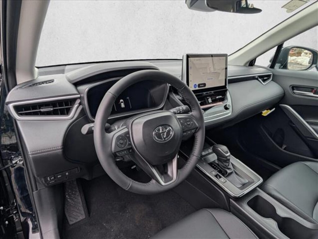 New 2026 Toyota Corolla Cross XLE SUV