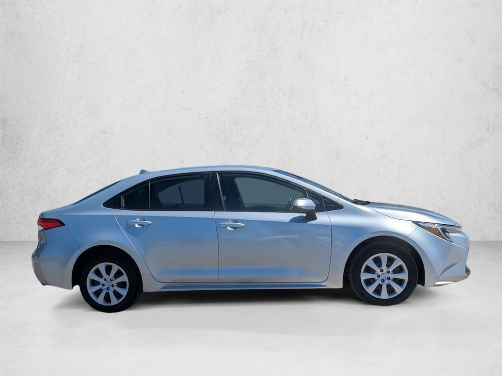 Certified 2026 Toyota Corolla Hybrid LE 4dr Car