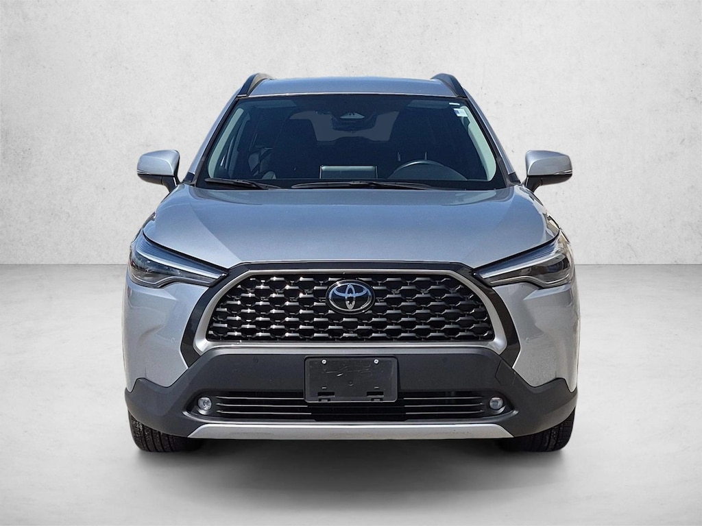 Certified 2024 Toyota Corolla Cross XLE Sport Utility