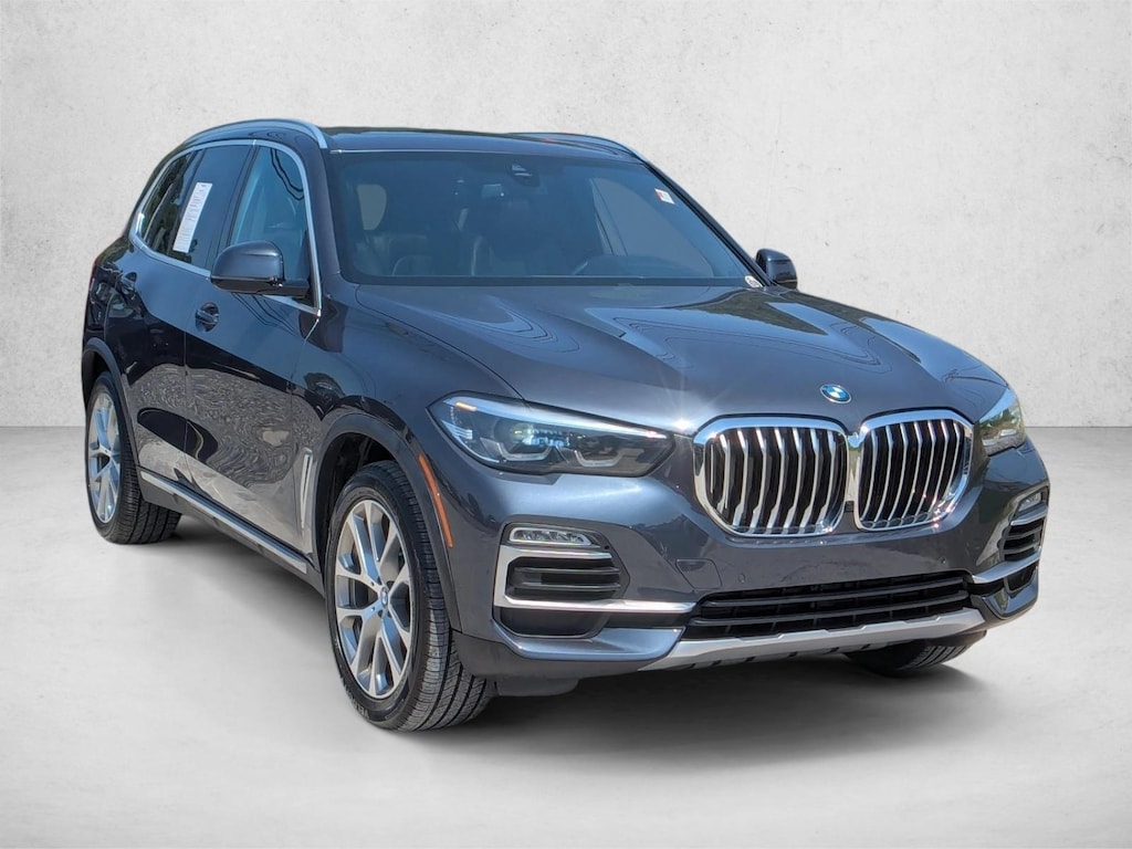 Used 2020 BMW X5 xDrive40i Sport Utility