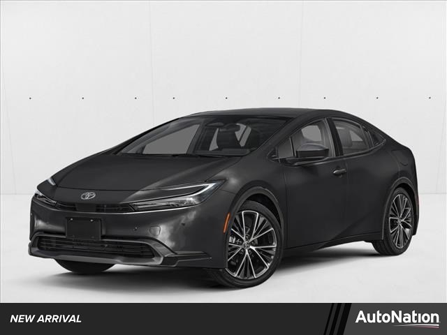 2026 Toyota Prius XLE FWD's photo