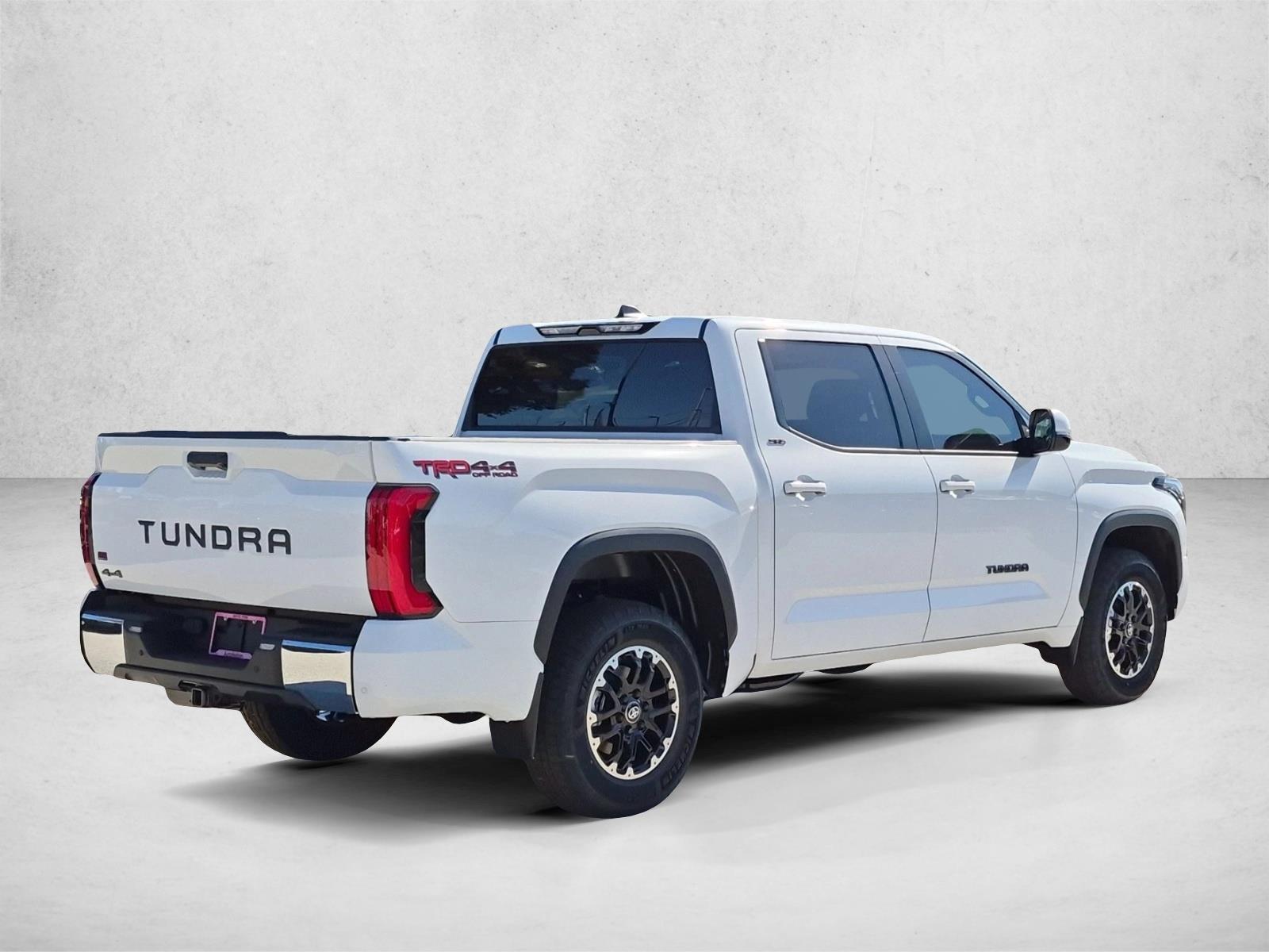 New 2026 Toyota Tundra SR5 Truck CrewMax