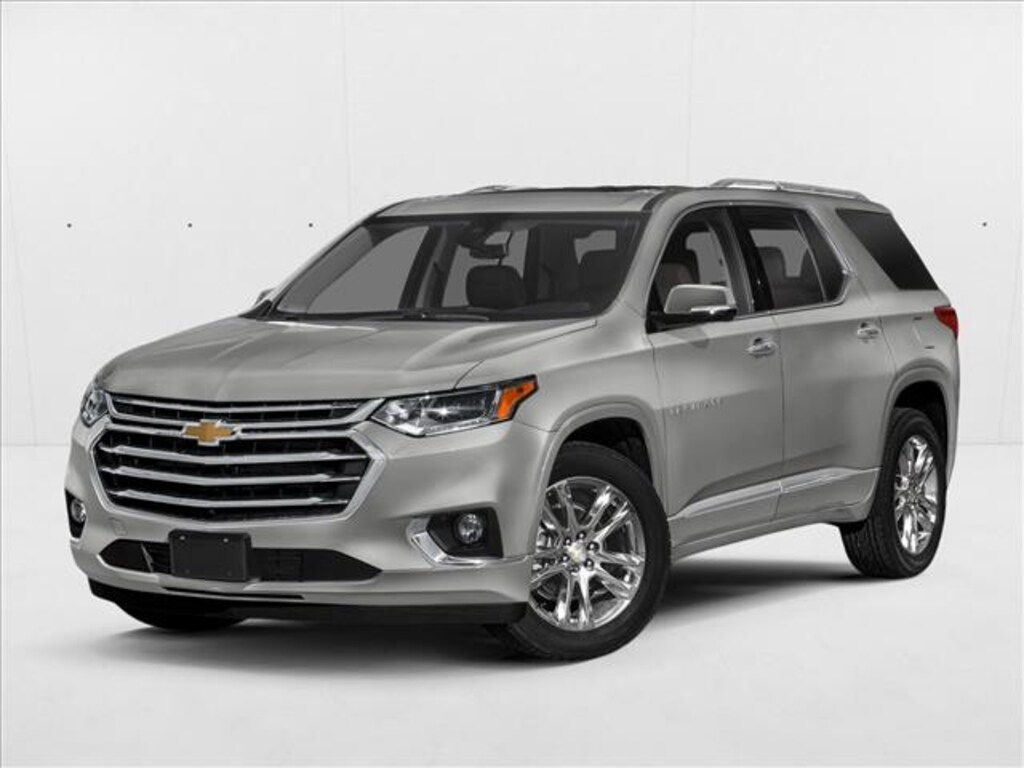 Used 2018 Chevrolet Traverse Premier Sport Utility