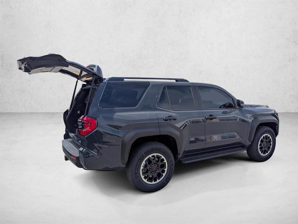 New 2026 Toyota 4Runner i-FORCE MAX TRD Off Road Premium SUV