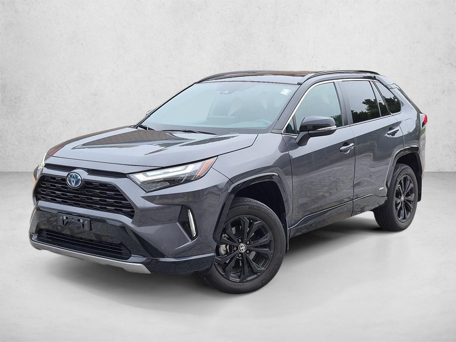  Toyota RAV4