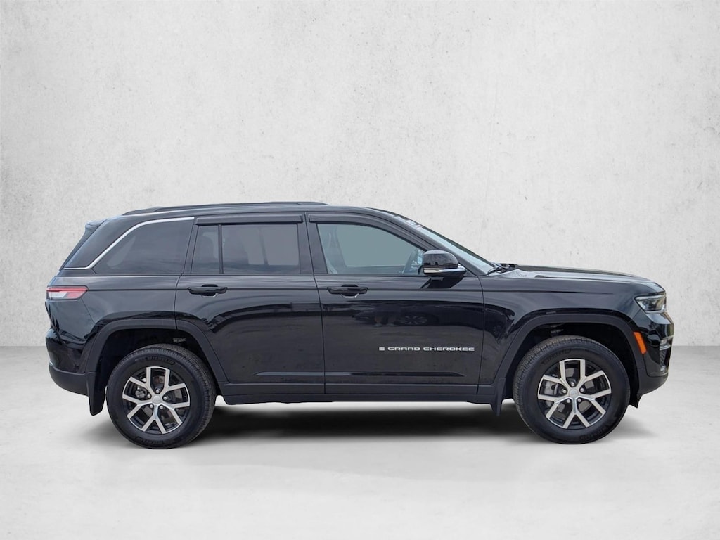 Used 2025 Jeep Grand Cherokee Limited Sport Utility