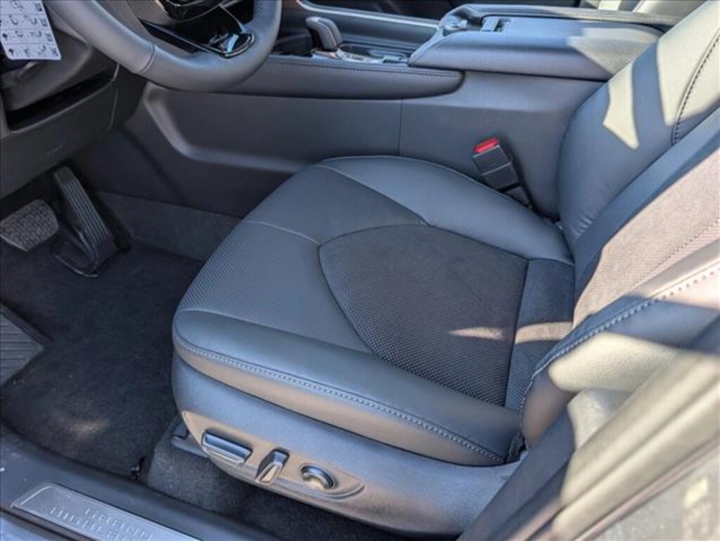 New 2026 Toyota Grand Highlander Hybrid MAX Platinum SUV