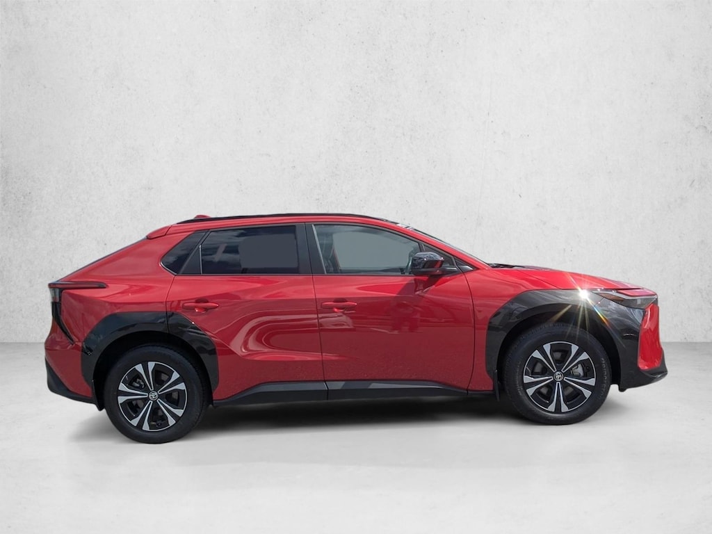 Used 2024 Toyota bZ4X XLE Sport Utility