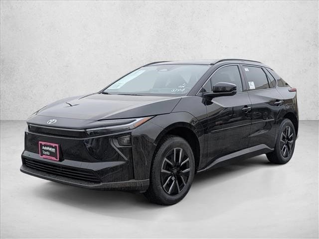2026 Toyota bZ