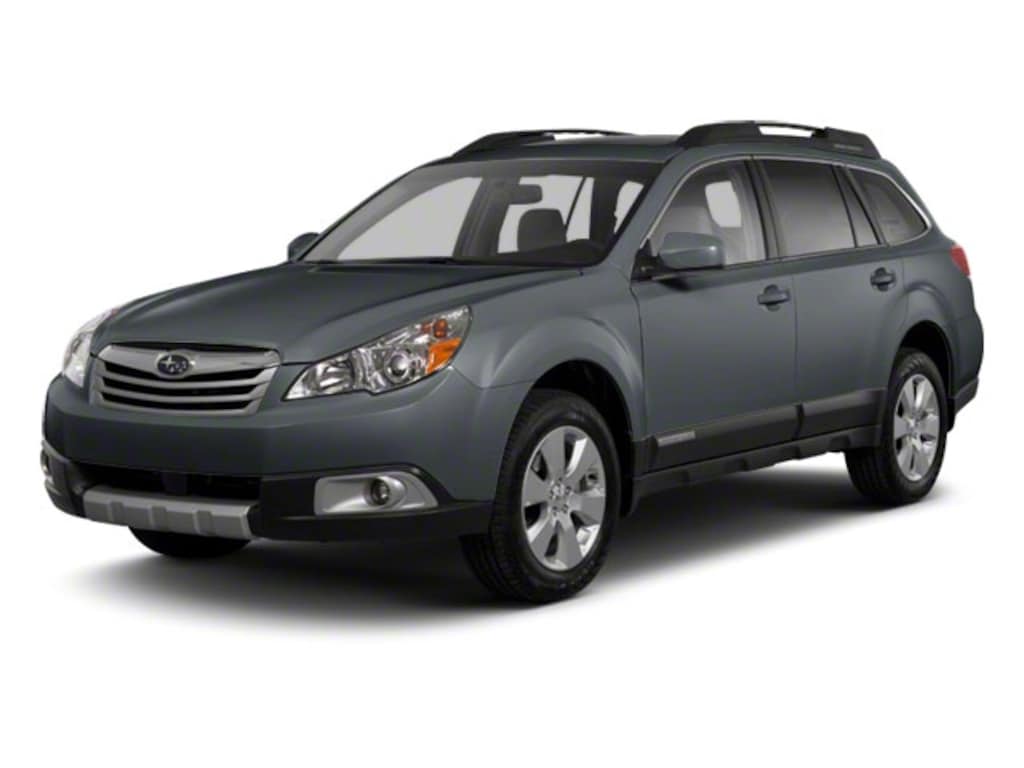 Used 2012 Subaru Outback 2.5i Prem Station Wagon