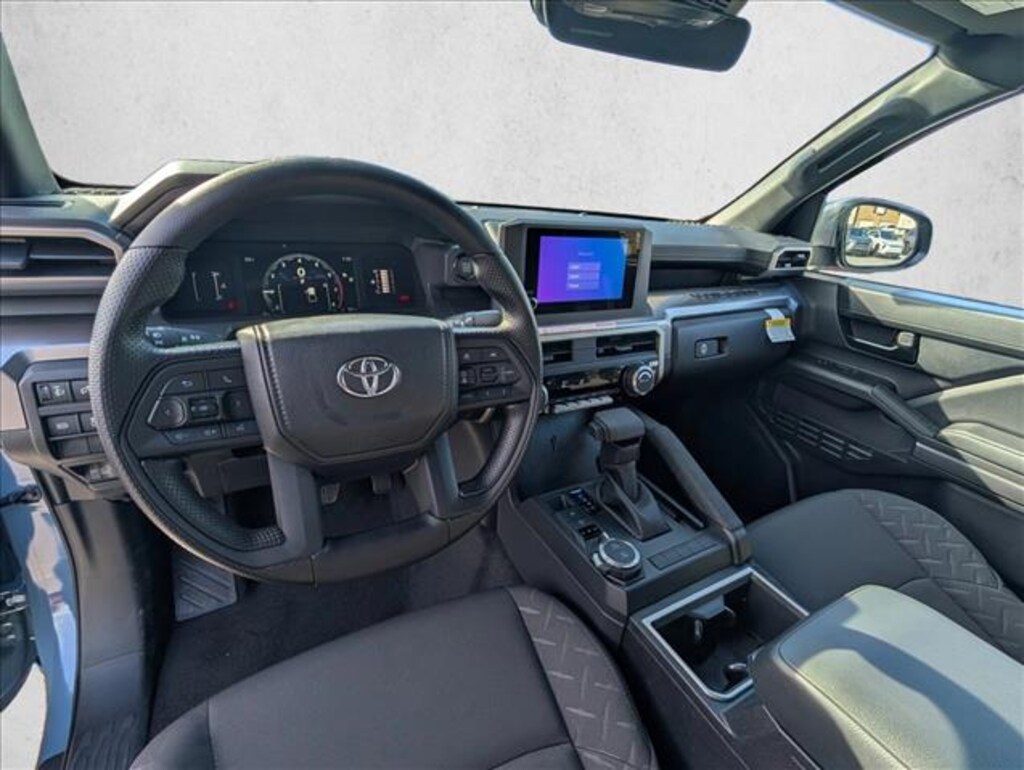 New 2026 Toyota Tacoma SR5 Truck Double Cab