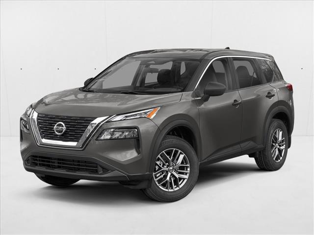 2021 Nissan Rogue SL's photo