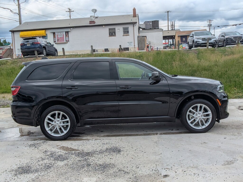 Used 2025 Dodge Durango GT Sport Utility
