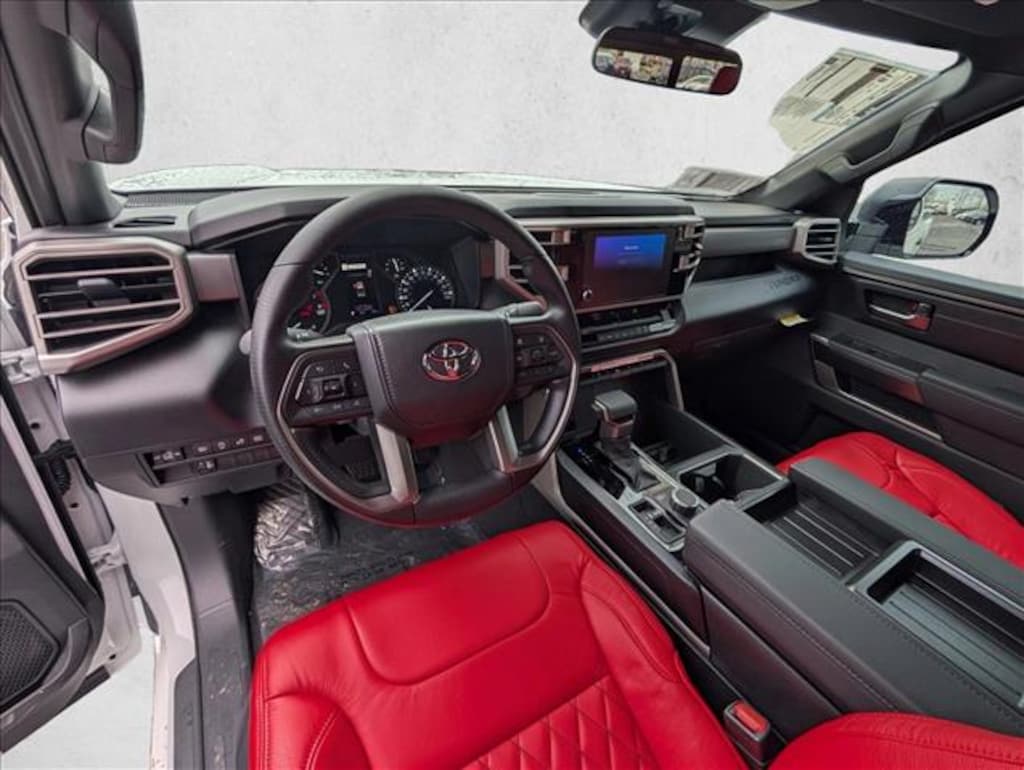 New 2026 Toyota Tundra SR5 Truck Double Cab