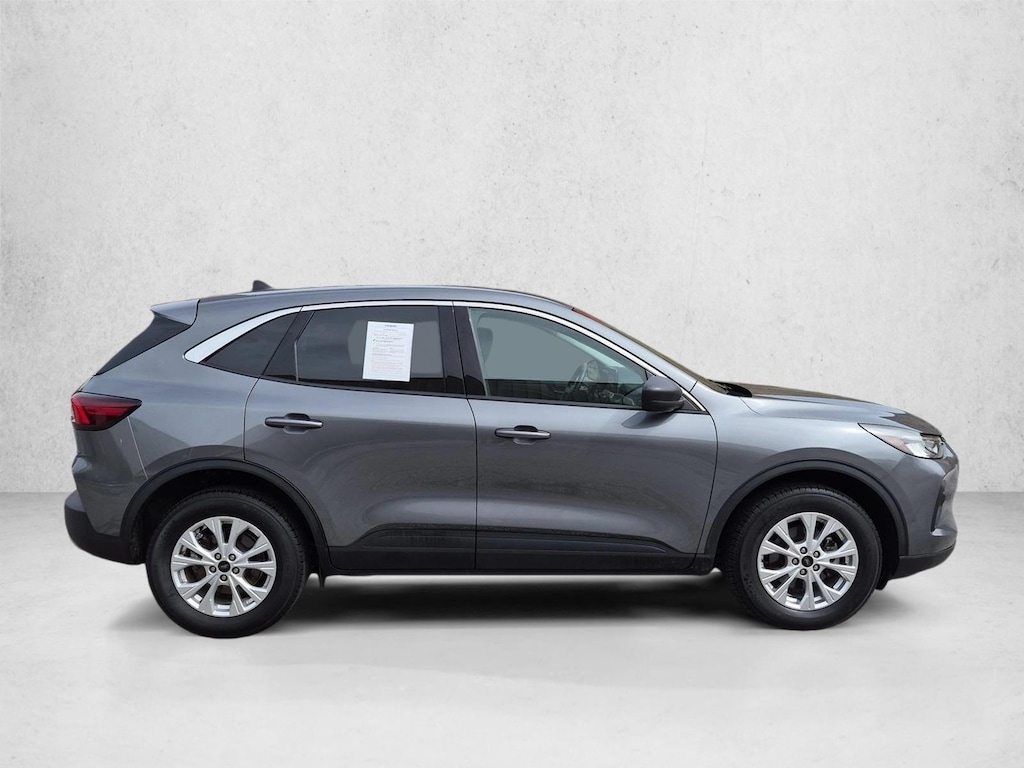 Used 2024 Ford Escape Active Sport Utility
