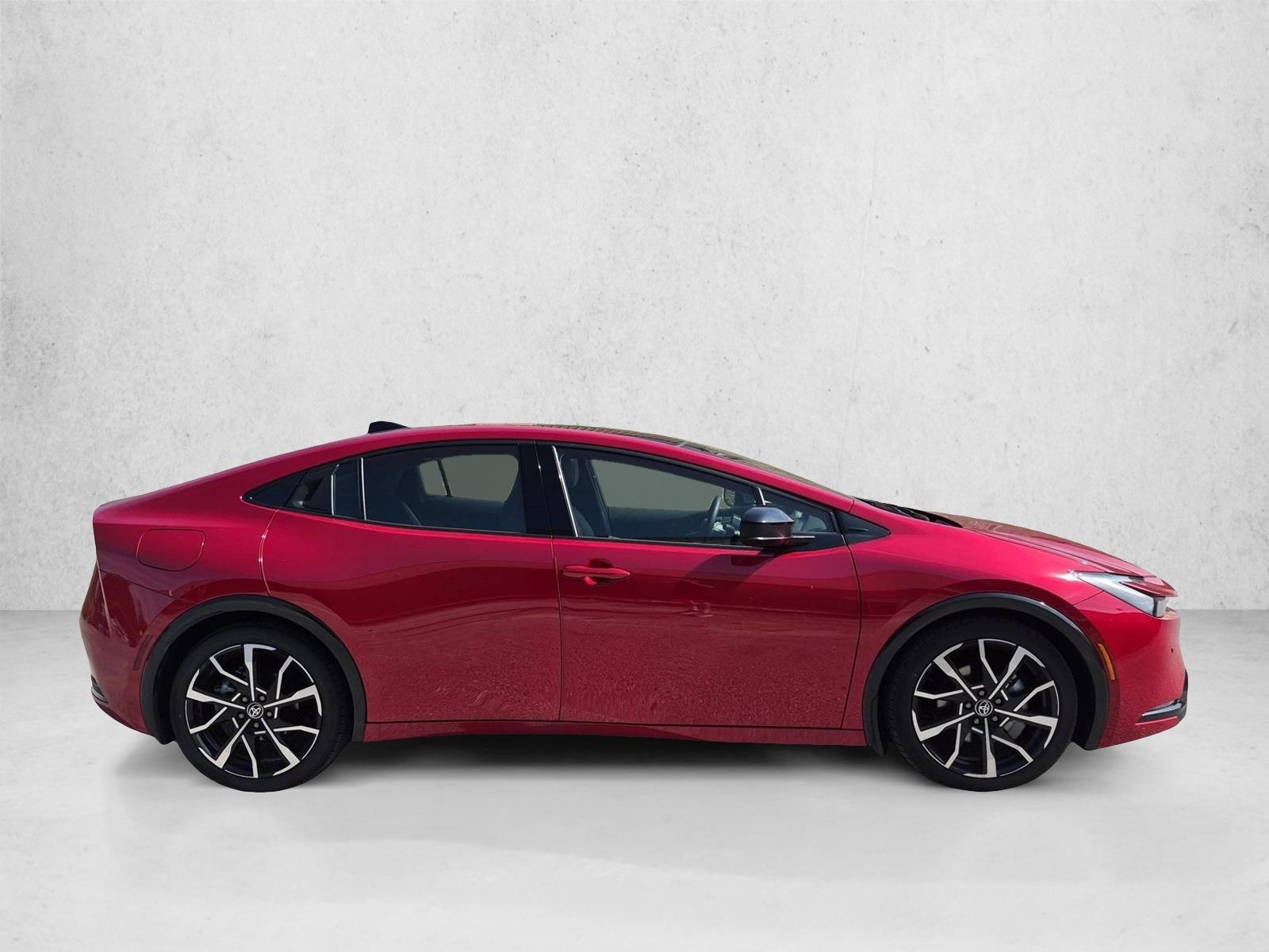 Certified 2026 Toyota Prius Plug-In Hybrid XSE 4dr Car