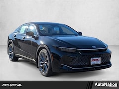 2026 Toyota Crown Limited Sedan