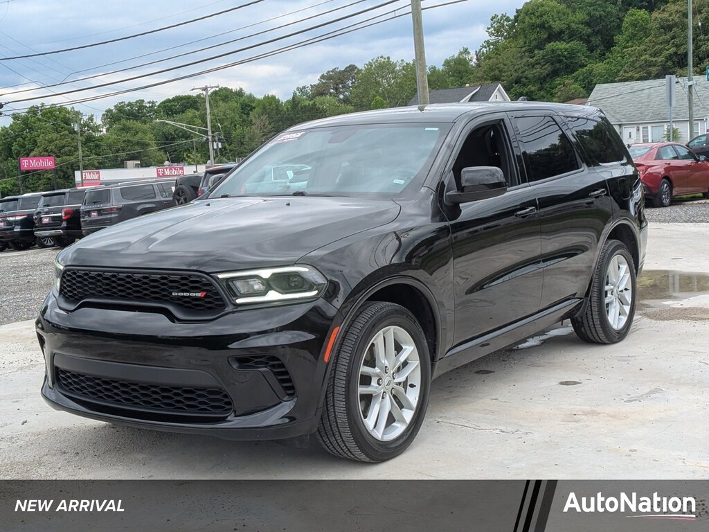 Used 2025 Dodge Durango GT Sport Utility