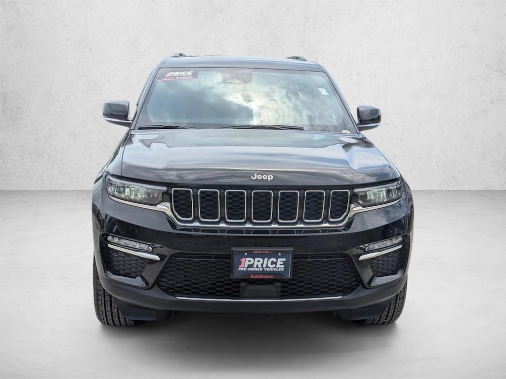 Used 2025 Jeep Grand Cherokee Limited Sport Utility