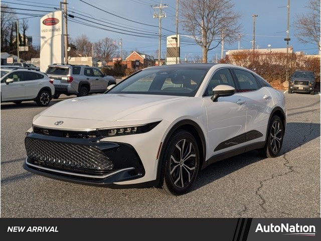 2024 Toyota Crown Limited