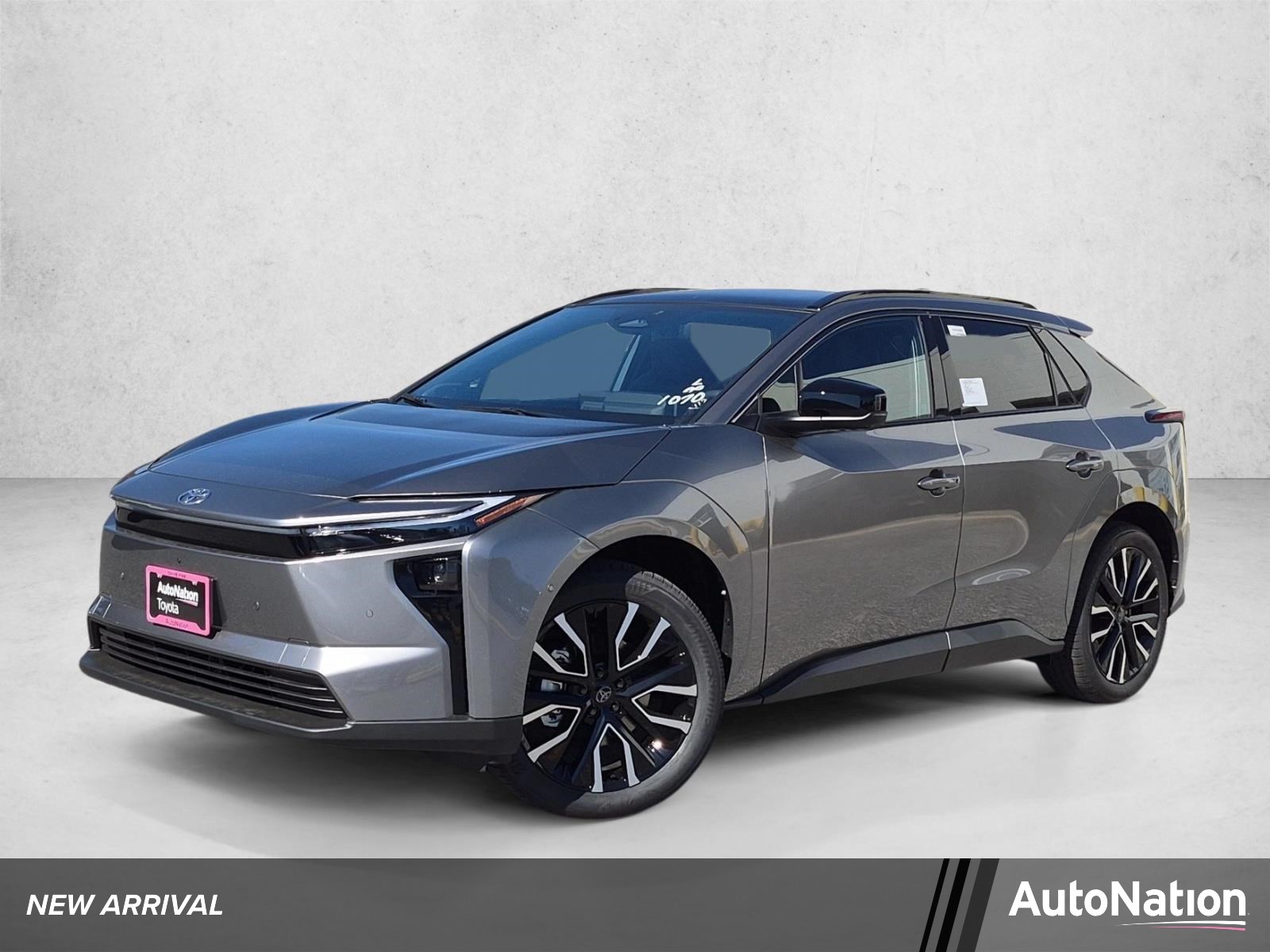 2027 Toyota bZ