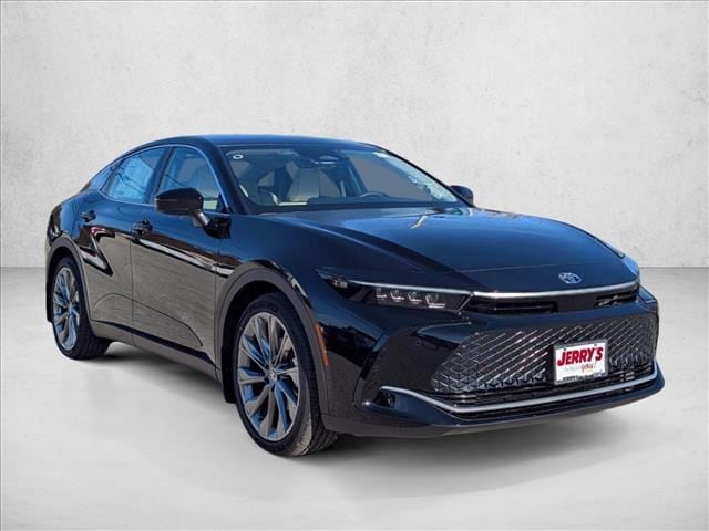 2026 Toyota Crown Limited's photo