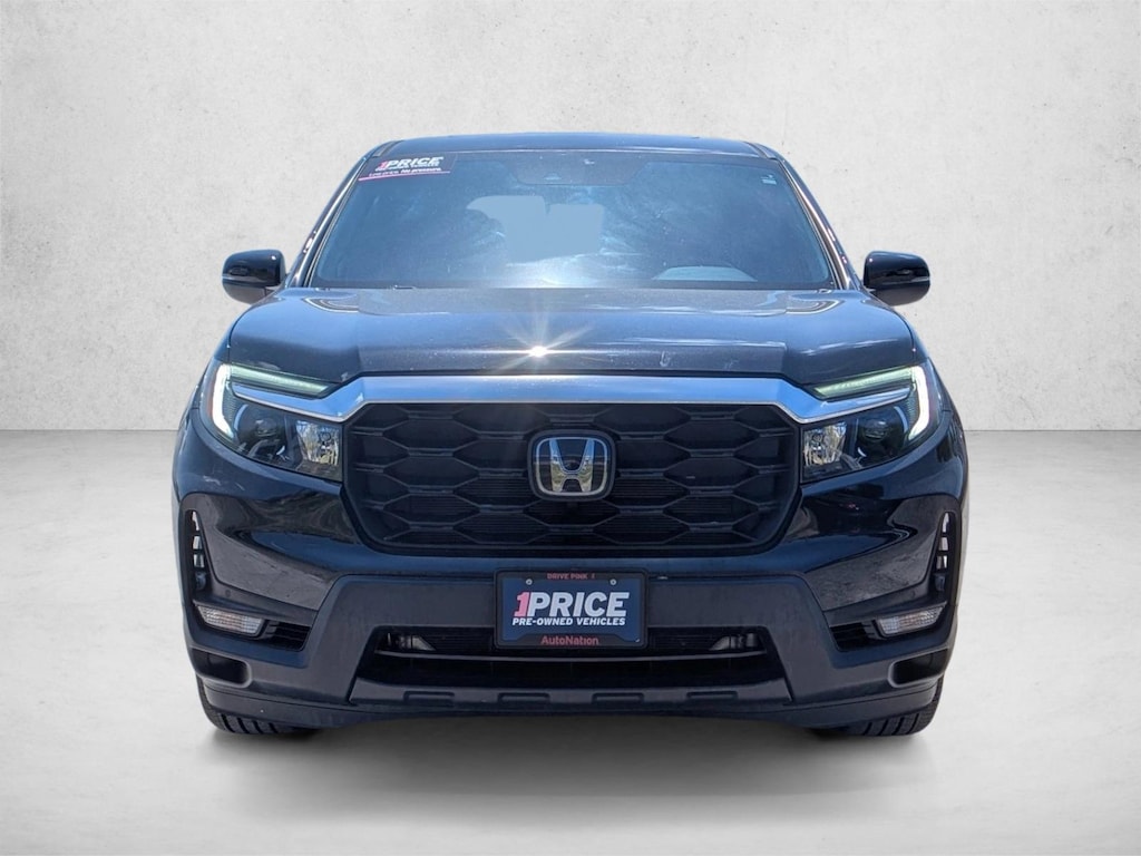 Used 2023 Honda Passport EX-L Sport Utility