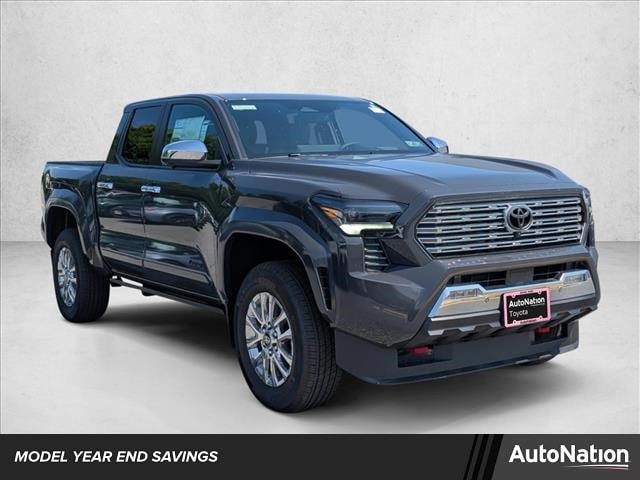 2025 Toyota Tacoma Limited's photo