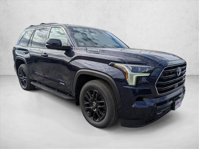 2026 Toyota Sequoia Limited's photo