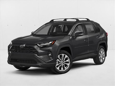 2025 Toyota RAV4 XLE SUV