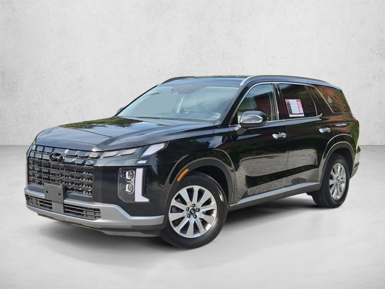 2025 Hyundai Palisade