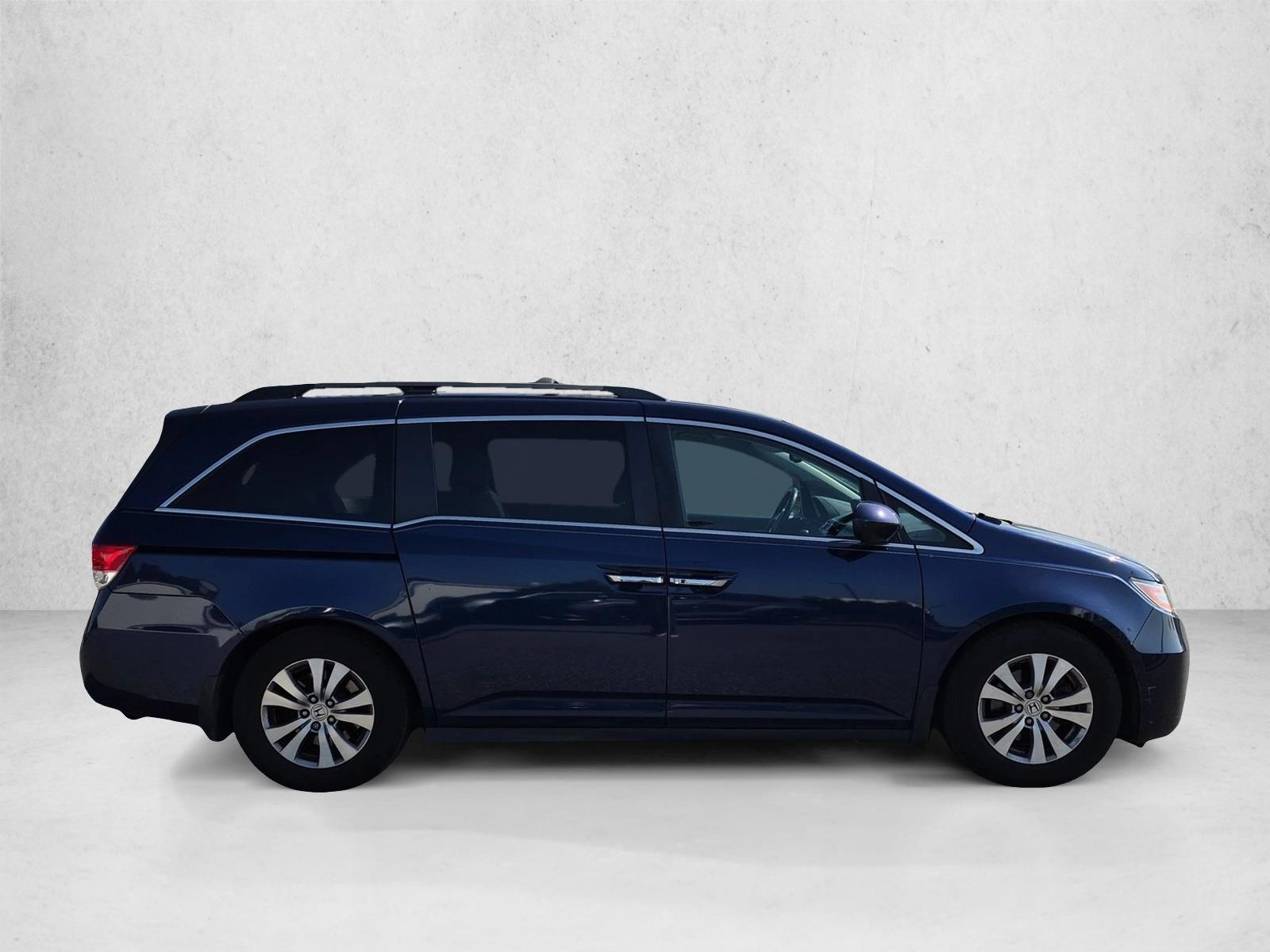 Used 2016 Honda Odyssey EX-L Mini-van Passenger