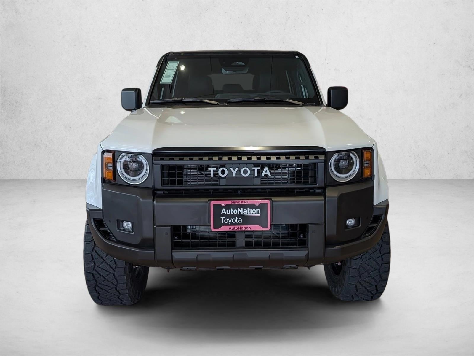 2026 Toyota Land Cruiser Land Cruiser 1958 - Photo 6