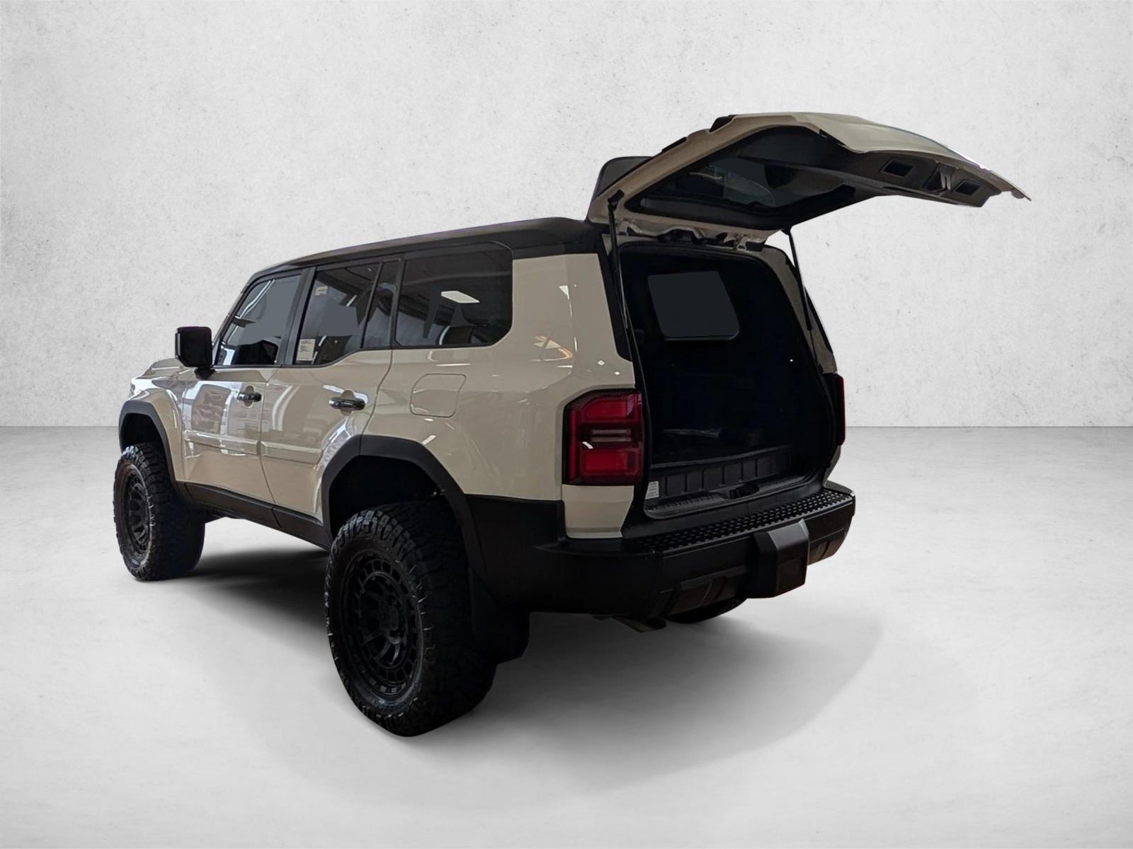 2026 Toyota Land Cruiser Land Cruiser 1958 - Photo 9