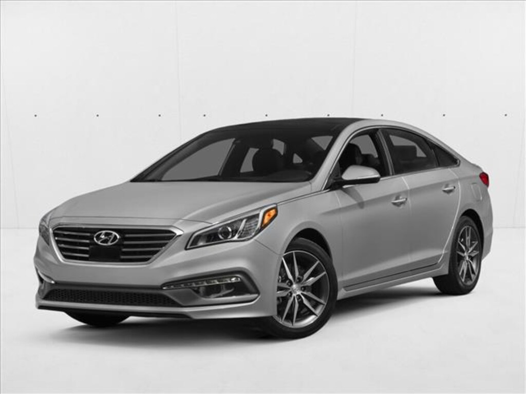 Used 2015 Hyundai Sonata 2.4L SE 4dr Car