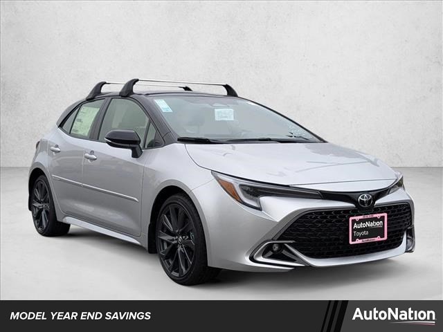 2025 Toyota Corolla Hatchback XSE