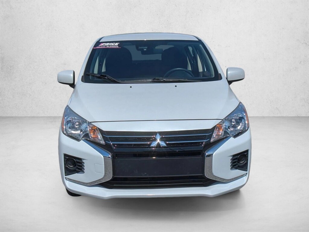 Used 2024 Mitsubishi Mirage ES 4dr Car