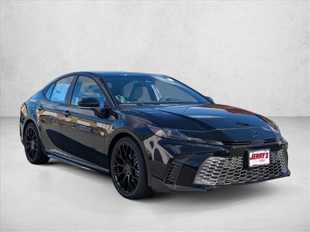 2026 Toyota Camry SE's photo
